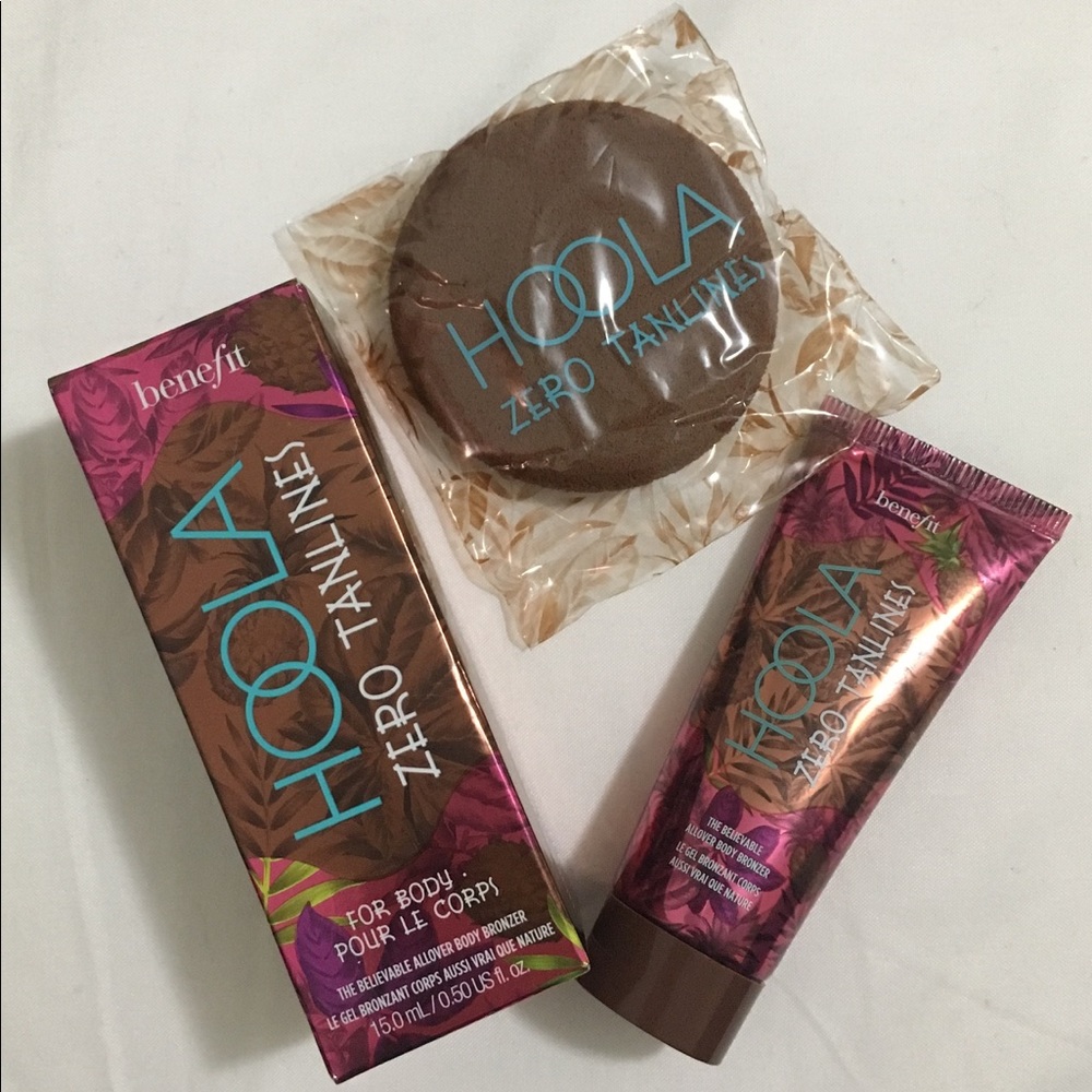 Benefit Hoola body Bronzer